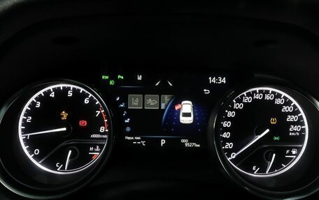 Toyota Camry, 2021 год, 3 490 000 рублей, 17 фотография