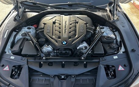 BMW 7 серия, 2011 год, 1 550 000 рублей, 4 фотография