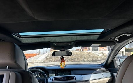 BMW 7 серия, 2011 год, 1 550 000 рублей, 2 фотография