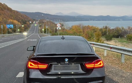 BMW 4 серия, 2017 год, 2 553 900 рублей, 4 фотография
