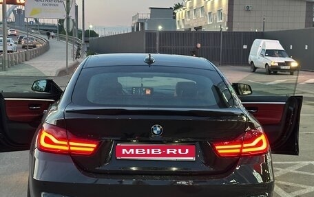 BMW 4 серия, 2017 год, 2 553 900 рублей, 5 фотография