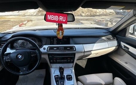 BMW 7 серия, 2011 год, 1 550 000 рублей, 9 фотография