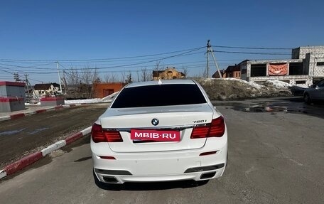 BMW 7 серия, 2011 год, 1 550 000 рублей, 11 фотография