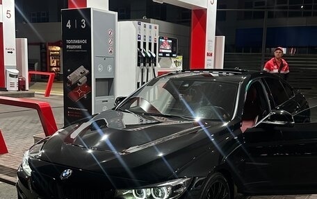 BMW 4 серия, 2017 год, 2 553 900 рублей, 9 фотография