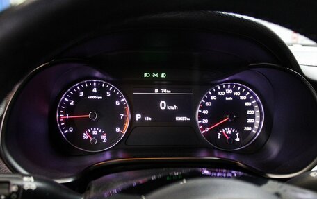 KIA Cerato IV, 2020 год, 2 269 000 рублей, 23 фотография