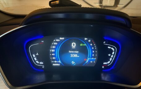 Geely Coolray I, 2022 год, 1 700 000 рублей, 13 фотография