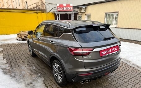 Geely Coolray I, 2022 год, 1 700 000 рублей, 5 фотография