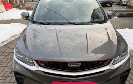 Geely Coolray I, 2022 год, 1 700 000 рублей, 3 фотография