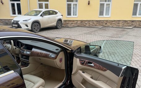 Mercedes-Benz CLS, 2013 год, 2 190 000 рублей, 11 фотография