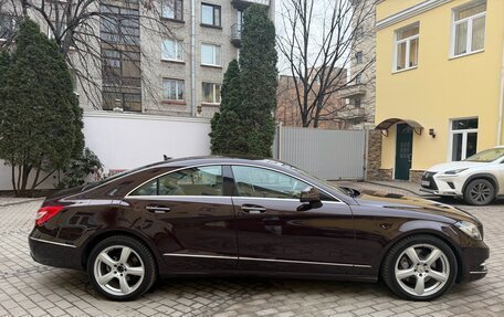 Mercedes-Benz CLS, 2013 год, 2 190 000 рублей, 8 фотография