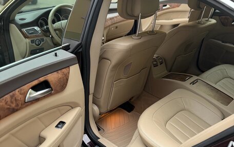 Mercedes-Benz CLS, 2013 год, 2 190 000 рублей, 14 фотография