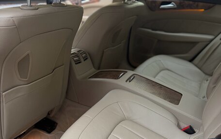 Mercedes-Benz CLS, 2013 год, 2 190 000 рублей, 15 фотография