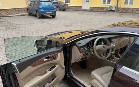 Mercedes-Benz CLS, 2013 год, 2 190 000 рублей, 9 фотография