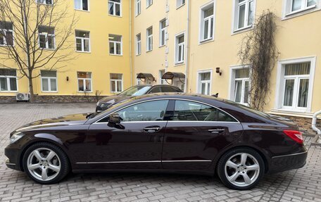 Mercedes-Benz CLS, 2013 год, 2 190 000 рублей, 4 фотография