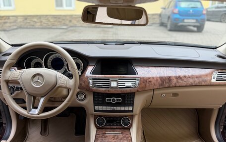 Mercedes-Benz CLS, 2013 год, 2 190 000 рублей, 13 фотография