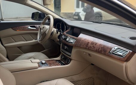 Mercedes-Benz CLS, 2013 год, 2 190 000 рублей, 12 фотография