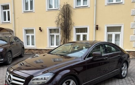 Mercedes-Benz CLS, 2013 год, 2 190 000 рублей, 3 фотография