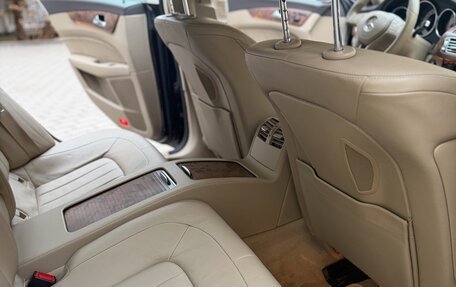 Mercedes-Benz CLS, 2013 год, 2 190 000 рублей, 17 фотография