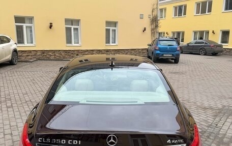 Mercedes-Benz CLS, 2013 год, 2 190 000 рублей, 6 фотография