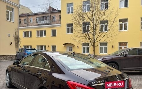 Mercedes-Benz CLS, 2013 год, 2 190 000 рублей, 5 фотография