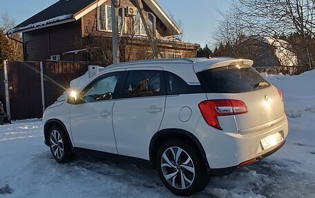 Citroen C4 Aircross, 2012 год, 950 000 рублей, 3 фотография