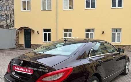 Mercedes-Benz CLS, 2013 год, 2 190 000 рублей, 7 фотография