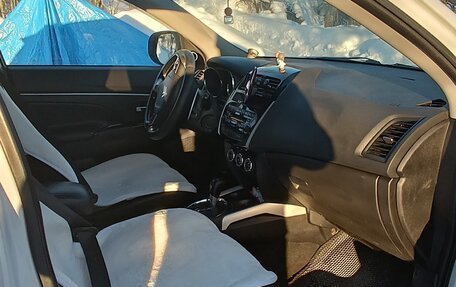 Citroen C4 Aircross, 2012 год, 950 000 рублей, 9 фотография