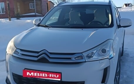 Citroen C4 Aircross, 2012 год, 950 000 рублей, 2 фотография