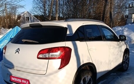 Citroen C4 Aircross, 2012 год, 950 000 рублей, 4 фотография