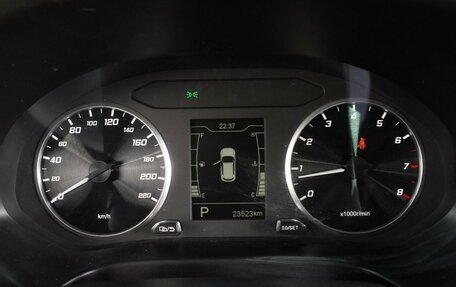 Chery Tiggo 4 I рестайлинг, 2022 год, 1 339 000 рублей, 23 фотография