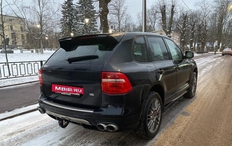 Porsche Cayenne III, 2007 год, 1 204 000 рублей, 3 фотография