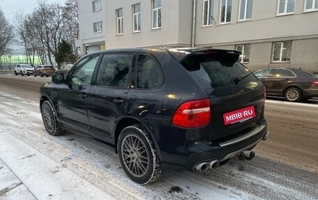Porsche Cayenne III, 2007 год, 1 204 000 рублей, 5 фотография