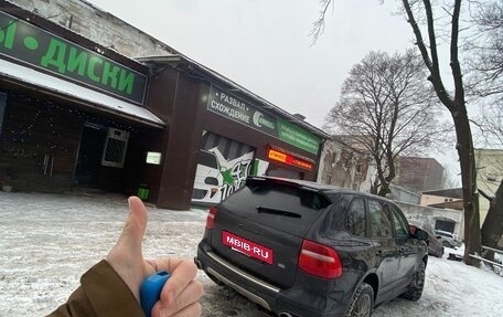 Porsche Cayenne III, 2007 год, 1 204 000 рублей, 8 фотография