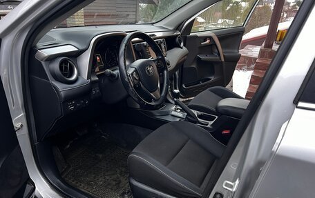 Toyota RAV4, 2016 год, 2 299 000 рублей, 8 фотография