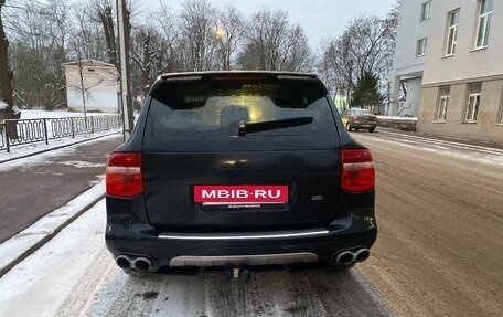 Porsche Cayenne III, 2007 год, 1 204 000 рублей, 4 фотография