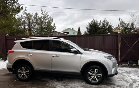 Toyota RAV4, 2016 год, 2 299 000 рублей, 20 фотография