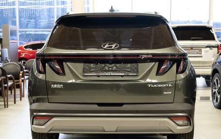 Hyundai Tucson, 2025 год, 3 750 000 рублей, 5 фотография