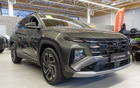 Hyundai Tucson, 2025 год, 3 750 000 рублей, 3 фотография