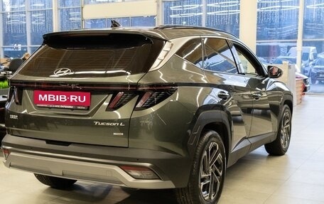 Hyundai Tucson, 2025 год, 3 750 000 рублей, 4 фотография