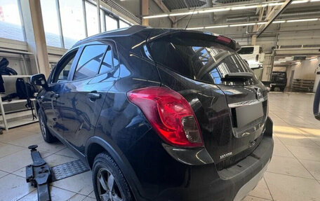 Opel Mokka I, 2013 год, 1 099 000 рублей, 3 фотография