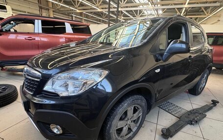 Opel Mokka I, 2013 год, 1 099 000 рублей, 2 фотография