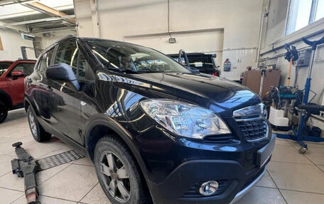 Opel Mokka I, 2013 год, 1 099 000 рублей, 4 фотография