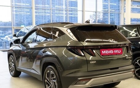 Hyundai Tucson, 2025 год, 3 750 000 рублей, 6 фотография