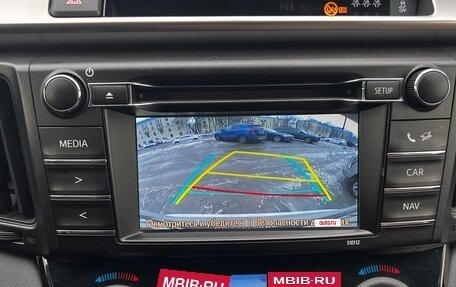 Toyota RAV4, 2016 год, 2 299 000 рублей, 15 фотография