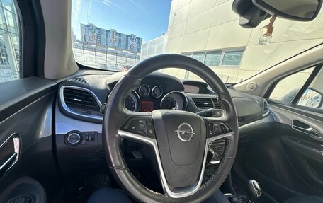 Opel Mokka I, 2013 год, 1 099 000 рублей, 10 фотография