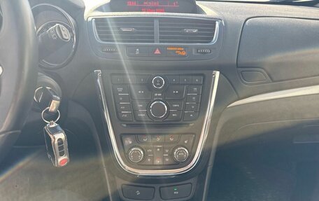 Opel Mokka I, 2013 год, 1 099 000 рублей, 12 фотография