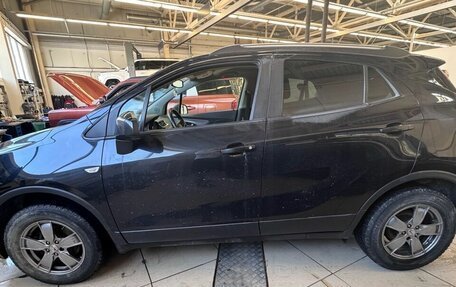 Opel Mokka I, 2013 год, 1 099 000 рублей, 8 фотография