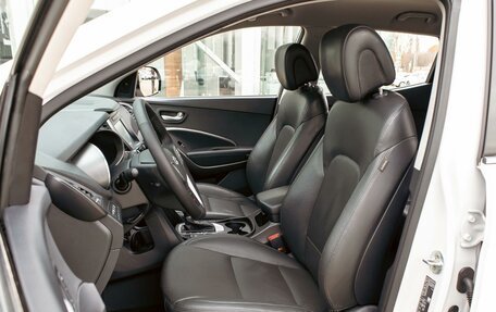 Hyundai Santa Fe III рестайлинг, 2016 год, 1 755 000 рублей, 11 фотография