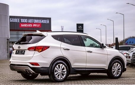 Hyundai Santa Fe III рестайлинг, 2016 год, 1 755 000 рублей, 6 фотография