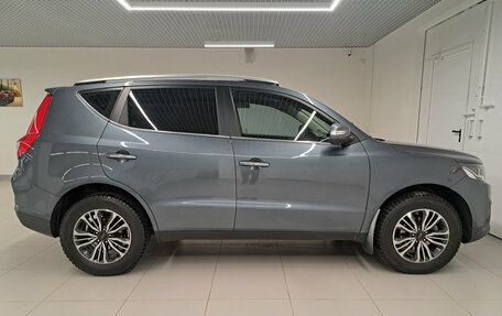 Geely Emgrand X7 I, 2020 год, 1 377 000 рублей, 4 фотография